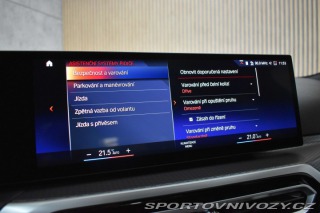 BMW 4 420d xD ///M*ZÁRUKA*TAŽNÉ 2023