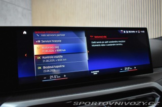 BMW 4 420d xD ///M*ZÁRUKA*TAŽNÉ 2023