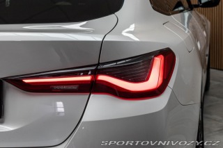 BMW 4 420d xD ///M*ZÁRUKA*TAŽNÉ 2023