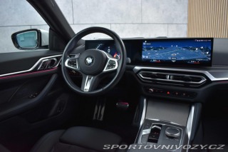 BMW 4 420d xD ///M*ZÁRUKA*TAŽNÉ 2023