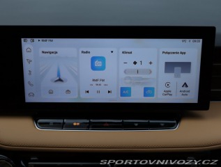 MG Ostatní modely HS  1.5 TGI 2025