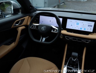 MG Ostatní modely HS  1.5 TGI 2025