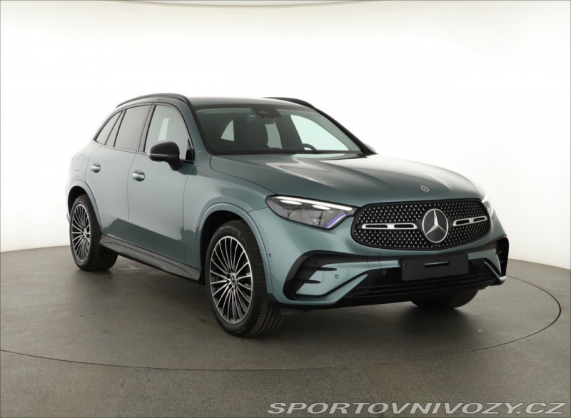 Mercedes-Benz Ostatní modely GLC AMG Line GLC 220 d 4MATIC