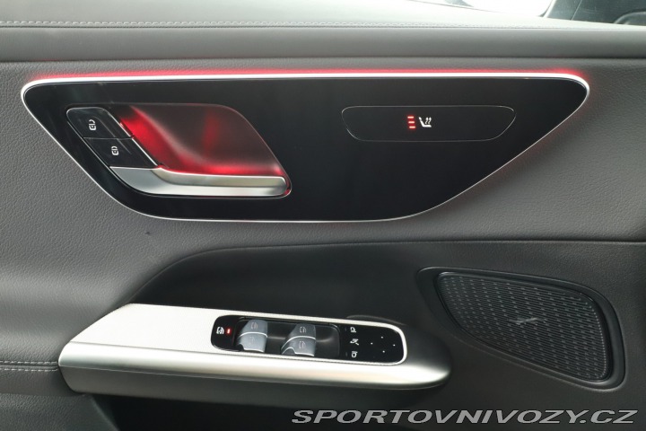 Mercedes-Benz Ostatní modely GLC AMG Line GLC 220 d 4MATIC 2024