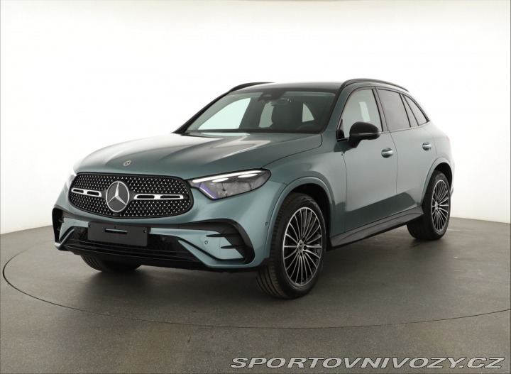 Mercedes-Benz Ostatní modely GLC AMG Line GLC 220 d 4MATIC 2024