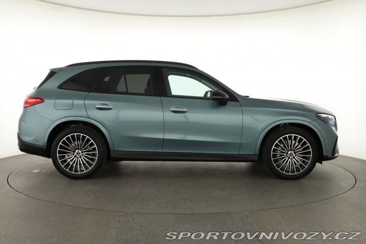 Mercedes-Benz Ostatní modely GLC AMG Line GLC 220 d 4MATIC 2024