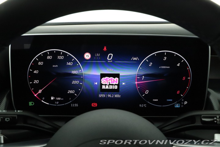Mercedes-Benz Ostatní modely GLC AMG Line GLC 220 d 4MATIC 2024