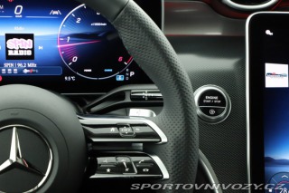 Mercedes-Benz Ostatní modely GLC AMG Line GLC 220 d 4MATIC 2024