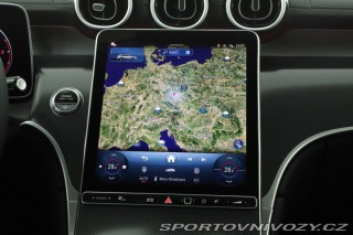 Mercedes-Benz Ostatní modely GLC AMG Line GLC 220 d 4MATIC 2024