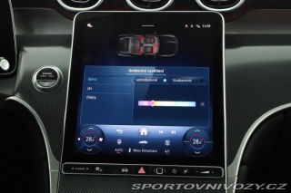 Mercedes-Benz Ostatní modely GLC AMG Line GLC 220 d 4MATIC 2024
