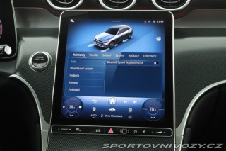 Mercedes-Benz Ostatní modely GLC AMG Line GLC 220 d 4MATIC 2024
