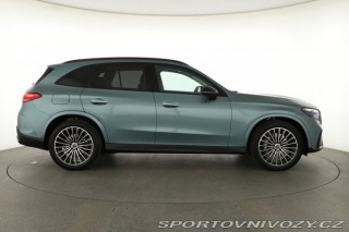 Mercedes-Benz Ostatní modely GLC AMG Line GLC 220 d 4MATIC 2024