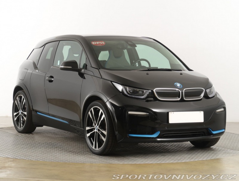 BMW i3 i3s 120Ah BEV