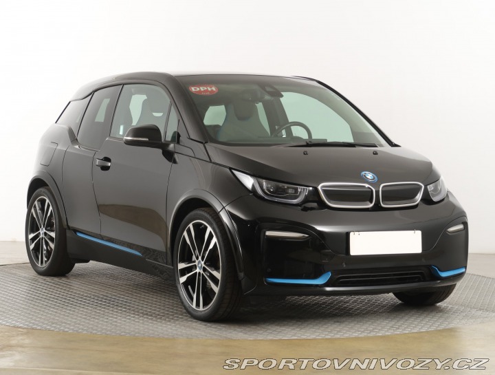 BMW i3 i3s 120Ah BEV 2022