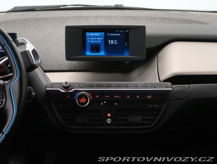 BMW i3 i3s 120Ah BEV 2022