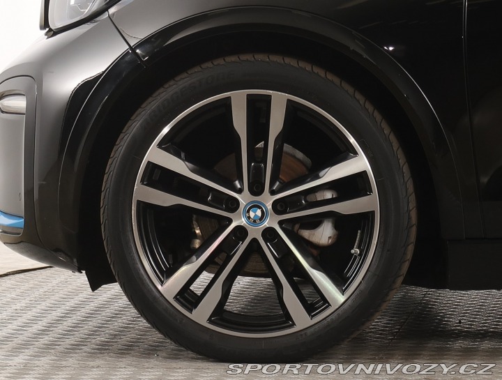 BMW i3 i3s 120Ah BEV 2022