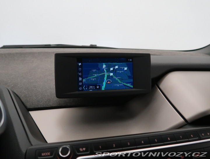 BMW i3 i3s 120Ah BEV 2022