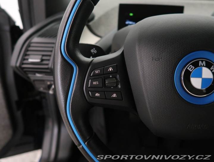 BMW i3 i3s 120Ah BEV 2022