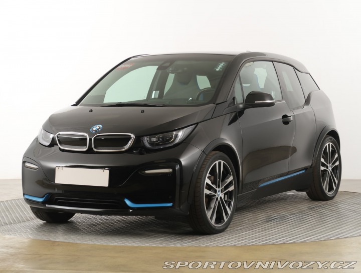 BMW i3 i3s 120Ah BEV 2022