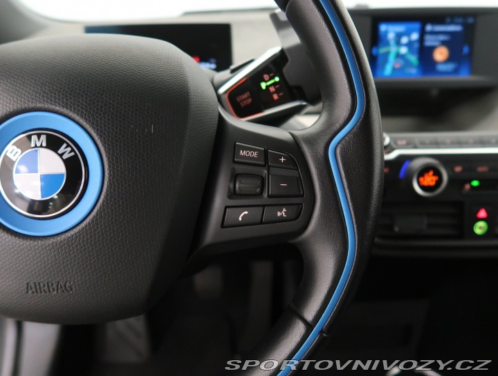 BMW i3 i3s 120Ah BEV 2022