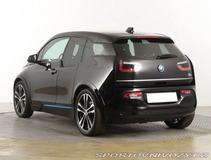 BMW i3 i3s 120Ah BEV 2022