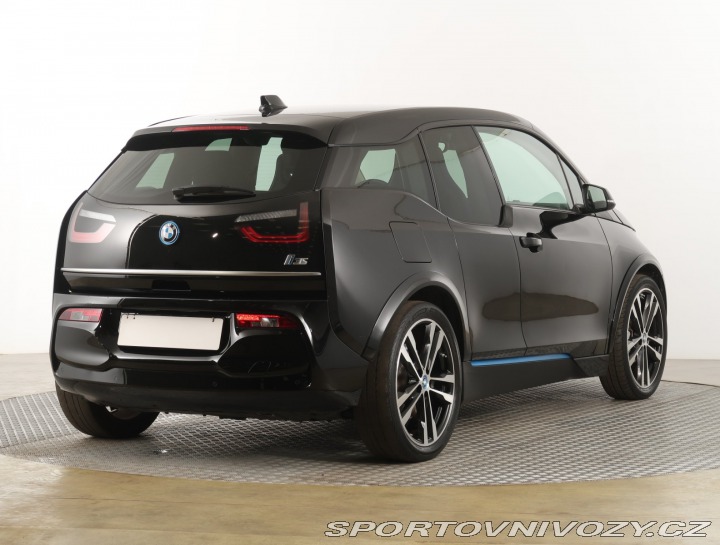 BMW i3 i3s 120Ah BEV 2022