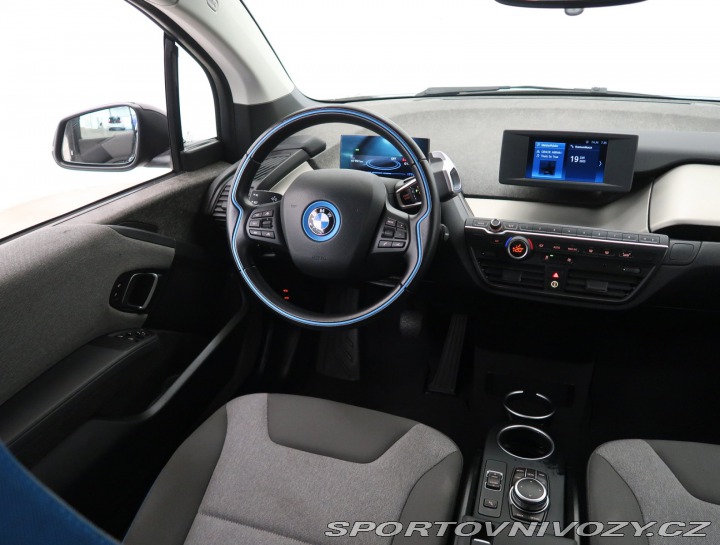BMW i3 i3s 120Ah BEV 2022