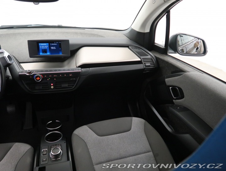BMW i3 i3s 120Ah BEV 2022