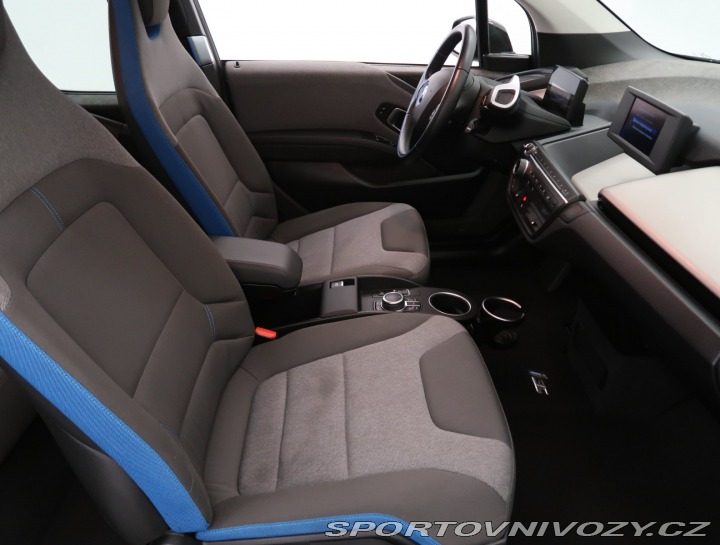 BMW i3 i3s 120Ah BEV 2022