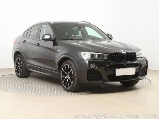 BMW X4 xDrive30d
