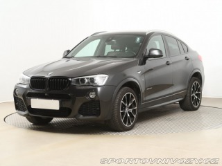 BMW X4 xDrive30d 2014
