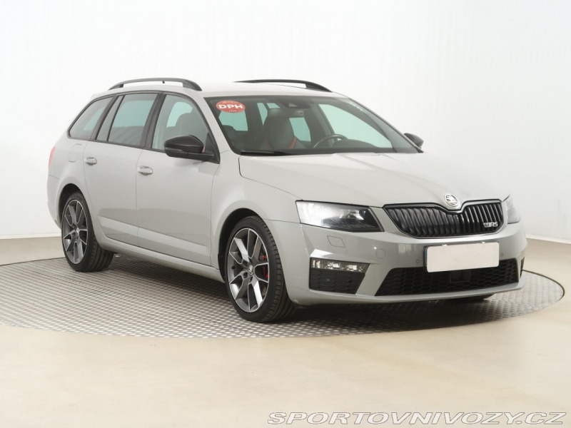 Škoda Octavia RS RS RS 2.0 TDI 4x4 DSG