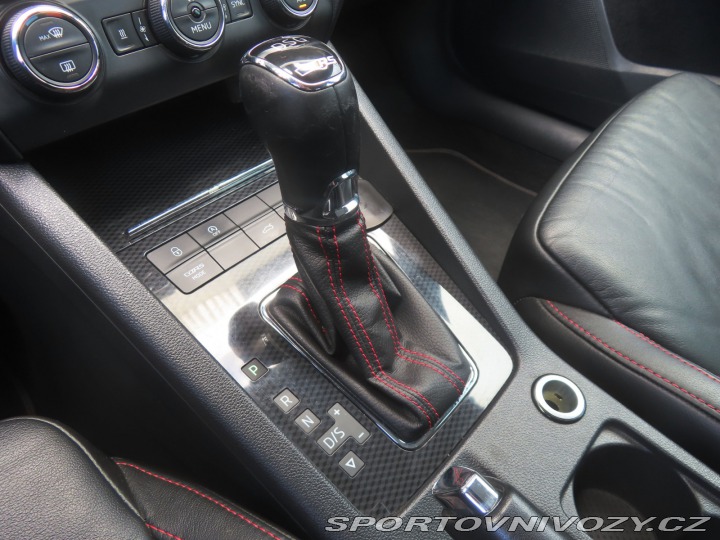 Škoda Octavia RS RS RS 2.0 TDI 4x4 DSG 2016