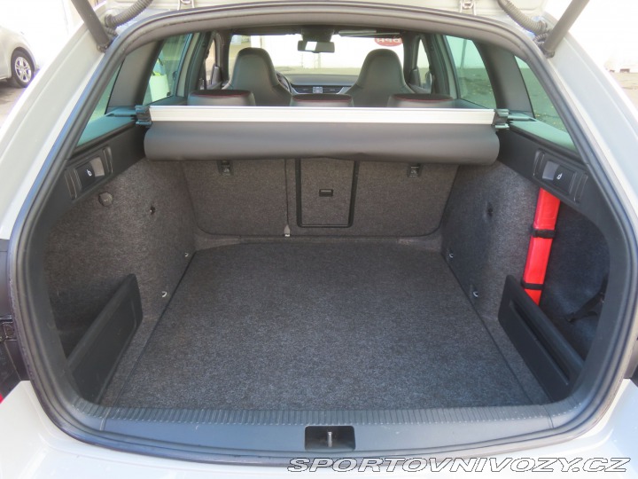 Škoda Octavia RS RS RS 2.0 TDI 4x4 DSG 2016