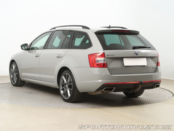Škoda Octavia RS RS RS 2.0 TDI 4x4 DSG 2016