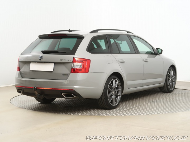 Škoda Octavia RS RS RS 2.0 TDI 4x4 DSG 2016