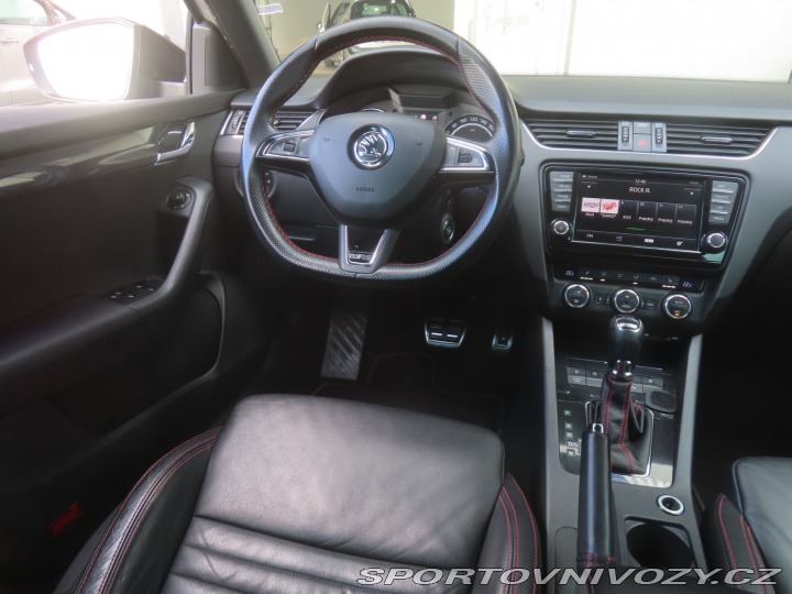 Škoda Octavia RS RS RS 2.0 TDI 4x4 DSG 2016