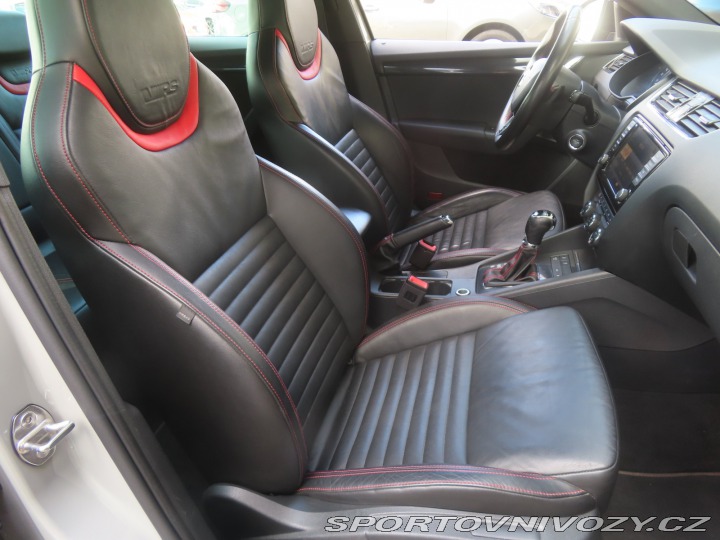 Škoda Octavia RS RS RS 2.0 TDI 4x4 DSG 2016