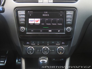 Škoda Octavia RS RS RS 2.0 TDI 4x4 DSG 2016
