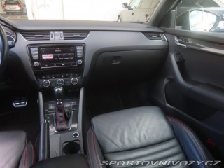 Škoda Octavia RS RS RS 2.0 TDI 4x4 DSG 2016