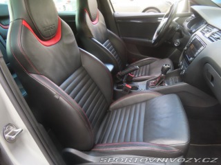 Škoda Octavia RS RS RS 2.0 TDI 4x4 DSG 2016