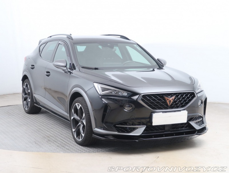 Cupra Formentor 2.0 TSI VZ 4Drive