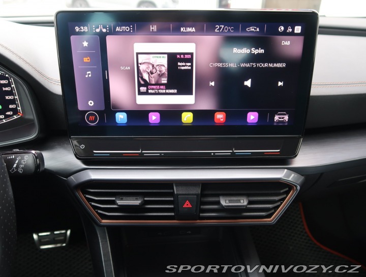 Cupra Formentor 2.0 TSI VZ 4Drive 2021