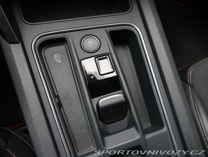 Cupra Formentor 2.0 TSI VZ 4Drive 2021