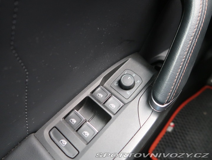 Cupra Formentor 2.0 TSI VZ 4Drive 2021
