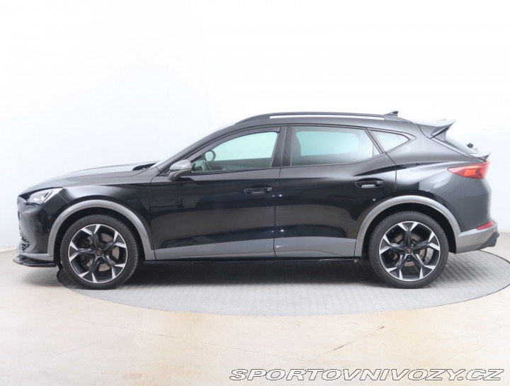 Cupra Formentor 2.0 TSI VZ 4Drive 2021
