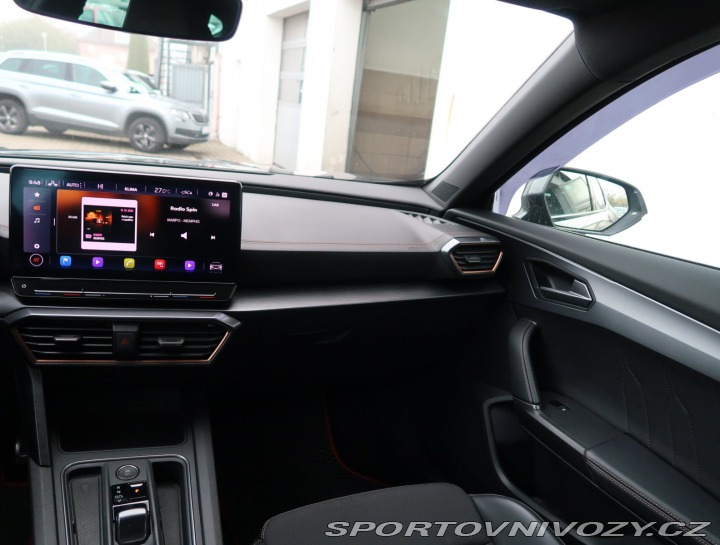 Cupra Formentor 2.0 TSI VZ 4Drive 2021
