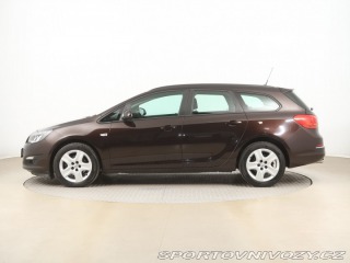 Opel Astra 2.0 CDTI 2015