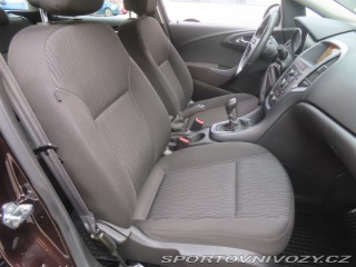 Opel Astra 2.0 CDTI 2015