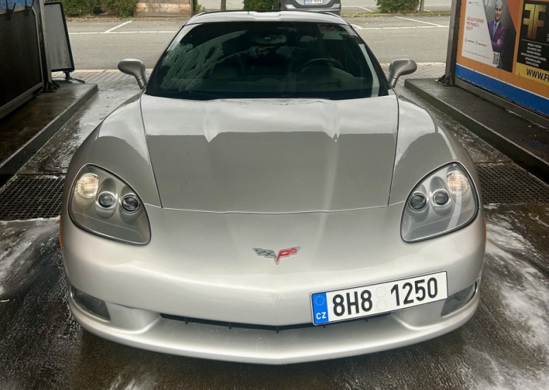 Chevrolet Corvette C6